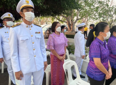 พิธีวันพระบาทสมเด็จพระพุทธยอดฟ้าจุฬาโลกมหาราช ... พารามิเตอร์รูปภาพ 10