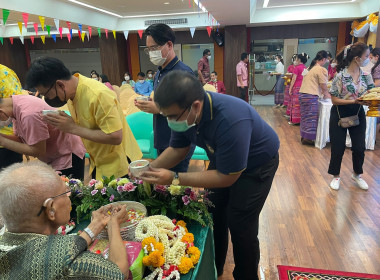 กิจกรรมวันผู้สูงอายุ ประจำปี 2566 พารามิเตอร์รูปภาพ 12