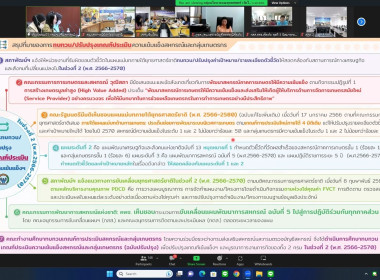 ประชุมชี้แจงและรับฟังความเห็นเกี่ยวกับเกณฑ์การประเมินความเข้มแข็งสหกรณ์และกลุ่มเกษตรกร(ฉบับปรับปรุง) ... พารามิเตอร์รูปภาพ 17