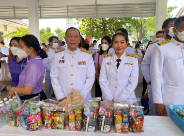 กิจกรรมเฉลิมพระเกียรติสมเด็จพระนางเจ้าฯ พระบรมราชินี ... พารามิเตอร์รูปภาพ 3