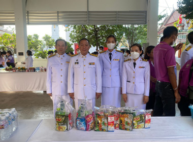 กิจกรรมเฉลิมพระเกียรติสมเด็จพระนางเจ้าฯ พระบรมราชินี ... พารามิเตอร์รูปภาพ 5