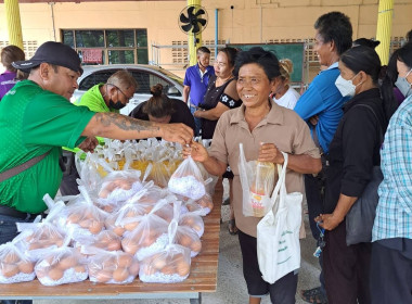 ประชุมกลุ่มสมาชิกสหกรณ์การเกษตรเมืองอุทัยธานี จำกัด พารามิเตอร์รูปภาพ 2