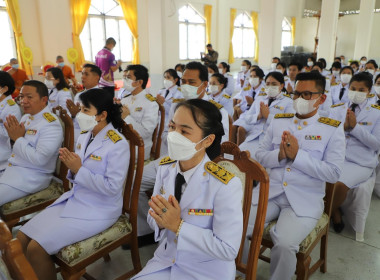 พิธีเจริญพระพุทธมนต์ ถวายเป็นพระกุศล ... พารามิเตอร์รูปภาพ 5