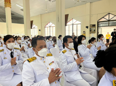 พิธีเจริญพระพุทธมนต์ ถวายเป็นพระกุศล ... พารามิเตอร์รูปภาพ 7