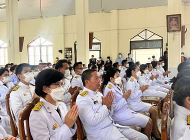 พิธีเจริญพระพุทธมนต์ ถวายเป็นพระกุศล ... พารามิเตอร์รูปภาพ 8