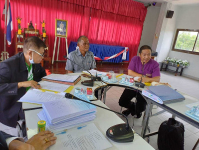 ร่วมประชุมคณะกรรมการดำเนินการสหกรณ์การเกษตรทัพทัน จำกัด พารามิเตอร์รูปภาพ 1