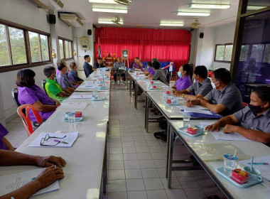 ร่วมประชุมคณะกรรมการดำเนินการสหกรณ์การเกษตรทัพทัน จำกัด พารามิเตอร์รูปภาพ 6