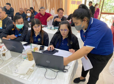 ร่วมโครงการประชุมเชิงปฏิบัติการ &quot;การจัดที่ดินในเขตนิคมสหกรณ์ พารามิเตอร์รูปภาพ 6