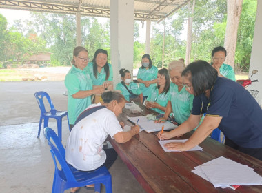 ประชุมใหญ่สามัญประจำปี 2566 สหกรณ์การเกษตรบ้านทัพคล้าย จำกัด พารามิเตอร์รูปภาพ 10