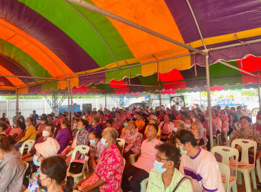 สหกรณ์จังหวัดอุทัยธานี ร่วมประชุมใหญ่สามัญประจำปี 2566 ... พารามิเตอร์รูปภาพ 9