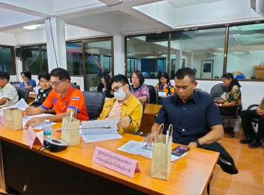 ประชุมคณะกรรมการขับเคลื่อนงานด้านการเกษตรจังหวัดอุทัยธานี ... พารามิเตอร์รูปภาพ 6