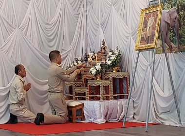 ประชุมประจำเดือนหัวหน้าส่วนราชการ อำเภอลานสัก ... พารามิเตอร์รูปภาพ 3
