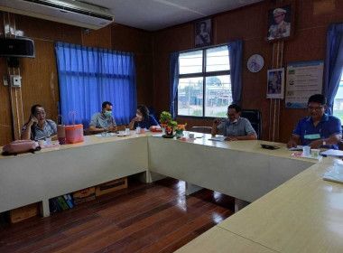 สหกรณ์การเกษตรสว่างอารมณ์ จำกัด ประชุมคณะกรรมการดำเนินการ ... พารามิเตอร์รูปภาพ 6