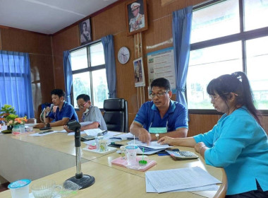 สหกรณ์การเกษตรสว่างอารมณ์ จำกัด ประชุมคณะกรรมการดำเนินการ ... พารามิเตอร์รูปภาพ 7