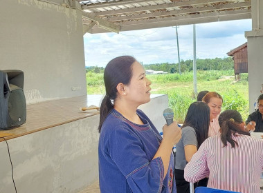 ลงพื้นที่สอบทานหนี้ หุ้น เงินรับฝาก สหกรณ์ปฏิรูปที่ดินระบำ ... พารามิเตอร์รูปภาพ 1