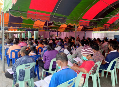 สหกรณ์จังหวัดอุทัยธานี ร่วมประชุมใหญ่วิสามัญ ครั้งที่ 1 ... พารามิเตอร์รูปภาพ 14