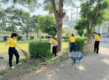 กิจกรรม Big Cleaning Day พารามิเตอร์รูปภาพ 6