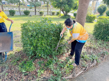 กิจกรรม Big Cleaning Day พารามิเตอร์รูปภาพ 7