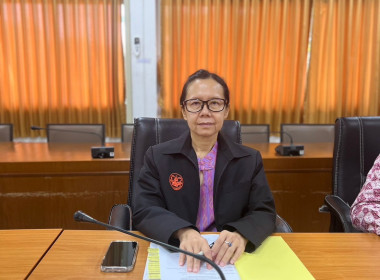 การประชุมคณะอนุกรรมการพิจารณาเงินกู้กองทุนพัฒนาสหกรณ์ ... พารามิเตอร์รูปภาพ 8