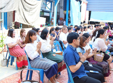 เข้าวัดฟังธรรม ไหว้พระวัดขวิด พารามิเตอร์รูปภาพ 3