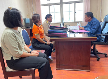 เข้าพบผู้ว่าราชการจังหวัดอุทัยธานี พารามิเตอร์รูปภาพ 4