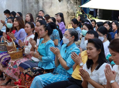 โครงการเข้าวัดฟังธรรม ไหว้พระวัดขวิด จังหวัดอุทัยธานี ... พารามิเตอร์รูปภาพ 5