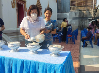 โครงการเข้าวัดฟังธรรม ไหว้พระวัดขวิด จังหวัดอุทัยธานี ... พารามิเตอร์รูปภาพ 9