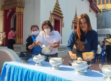 โครงการเข้าวัดฟังธรรม ไหว้พระวัดขวิด จังหวัดอุทัยธานี ... พารามิเตอร์รูปภาพ 10