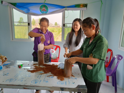 ส่งเสริมและพัฒนาอาชีพเกษตรกรเพื่อแก้ไขปัญหาที่ดินทำกินของเกษตรกรในจังหวัดอุทัยธานี ... พารามิเตอร์รูปภาพ 1