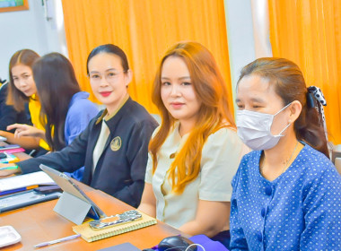 ประชุมประจำเดือน ครั้งที่ 5/2567 พารามิเตอร์รูปภาพ 11