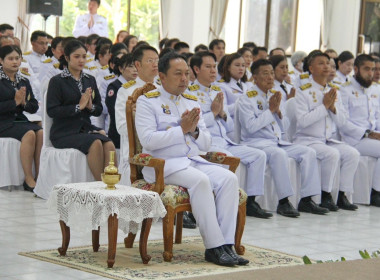 พิธีวันคล้ายวันประสูติ พระเจ้าวรวงศ์เธอ พระองค์เจ้าโสมสวลี ... พารามิเตอร์รูปภาพ 4