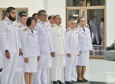 พิธีวันคล้ายวันประสูติ พระเจ้าวรวงศ์เธอ พระองค์เจ้าโสมสวลี ... พารามิเตอร์รูปภาพ 11