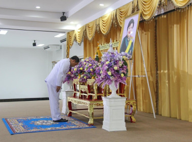 พิธีวันคล้ายวันประสูติ พระเจ้าวรวงศ์เธอ พระองค์เจ้าโสมสวลี ... พารามิเตอร์รูปภาพ 12