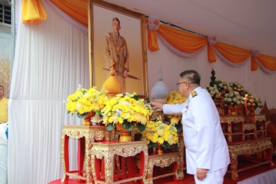 กิจกรรมเฉลิมพระเกียรติ พระบาทสมเด็จพระเจ้าอยู่หัว ... พารามิเตอร์รูปภาพ 1