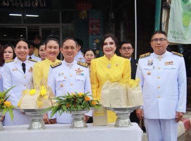 กิจกรรมเฉลิมพระเกียรติ พระบาทสมเด็จพระเจ้าอยู่หัว ... พารามิเตอร์รูปภาพ 7