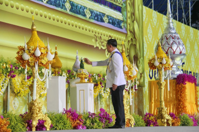 งานสโมสรสันนิบาต เฉลิมพระเกียรติพระบาทสมเด็จพระเจ้าอยู่หัว ... พารามิเตอร์รูปภาพ 1