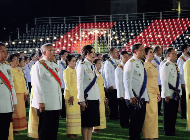 งานสโมสรสันนิบาต เฉลิมพระเกียรติพระบาทสมเด็จพระเจ้าอยู่หัว ... พารามิเตอร์รูปภาพ 5