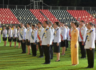 งานสโมสรสันนิบาต เฉลิมพระเกียรติพระบาทสมเด็จพระเจ้าอยู่หัว ... พารามิเตอร์รูปภาพ 4