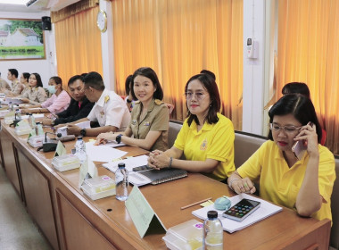 การประชุมคณะทำงานด้านการส่งเสริมการเกษตรและพัฒนาอาชีพ ... พารามิเตอร์รูปภาพ 8