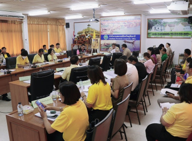 การประชุมคณะทำงานด้านการส่งเสริมการเกษตรและพัฒนาอาชีพ ... พารามิเตอร์รูปภาพ 13