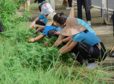 กิจกรรมอาสาบำเพ็ญสาธารณประโยชน์และบำเพ็ญสาธารณกุศลเฉลิมพระเกียรติสมเด็จพระนางเจ้าสิริกิต์พระบรมราชินีนาถ พระบรมราชชนนีพันปีหลวง ... พารามิเตอร์รูปภาพ 2