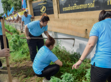 กิจกรรมอาสาบำเพ็ญสาธารณประโยชน์และบำเพ็ญสาธารณกุศลเฉลิมพระเกียรติสมเด็จพระนางเจ้าสิริกิต์พระบรมราชินีนาถ พระบรมราชชนนีพันปีหลวง ... พารามิเตอร์รูปภาพ 8