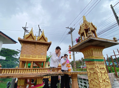 ไหว้ศาลพระภูมิ และศาลตายาย พารามิเตอร์รูปภาพ 10