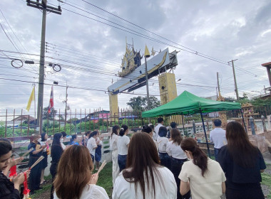 ไหว้ศาลพระภูมิ และศาลตายาย พารามิเตอร์รูปภาพ 9