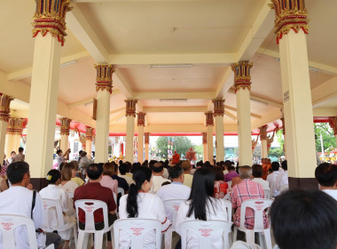 ร่วมงานประเพณีตักบาตรเทโว จังหวัดอุทัยธานี ประจำปี 2567 พารามิเตอร์รูปภาพ 4