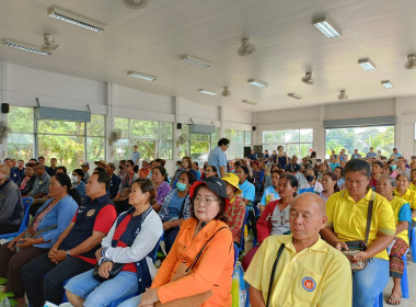 เข้าร่วมโครงการคลินิกเกษตรเคลื่อนที่ในพระราชานุเคราะห์ ... พารามิเตอร์รูปภาพ 11