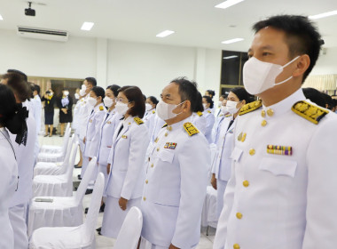 ร่วมพิธีถวายราชสักการะวันยุทธหัตถีสมเด็จพระนเรศวรมหาราช ... พารามิเตอร์รูปภาพ 3