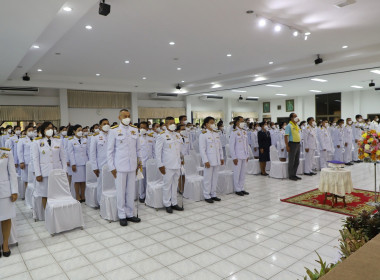 ร่วมพิธีถวายราชสักการะวันยุทธหัตถีสมเด็จพระนเรศวรมหาราช ... พารามิเตอร์รูปภาพ 6