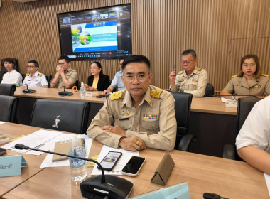 ประชุมคณะทำงานขับเคลื่อนแผนปฏิบัติราชการประจำปีงบประมาณ ... พารามิเตอร์รูปภาพ 10