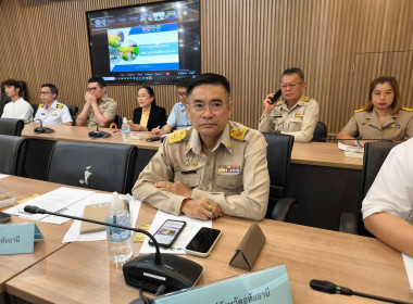ประชุมคณะทำงานขับเคลื่อนแผนปฏิบัติราชการประจำปีงบประมาณ ... พารามิเตอร์รูปภาพ 11